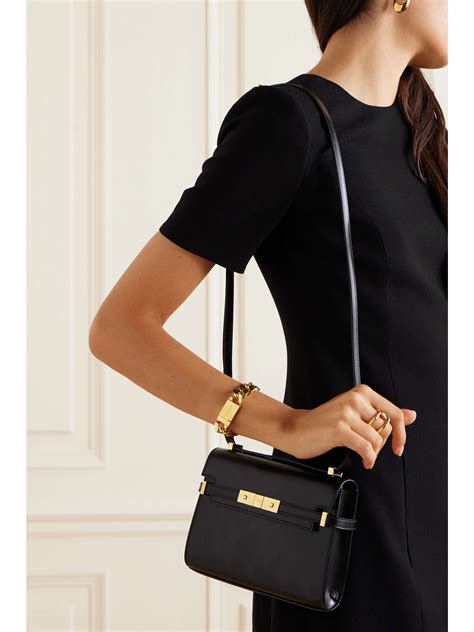 ysl manhattan clutch|saint laurent manhattan crossbody bag.